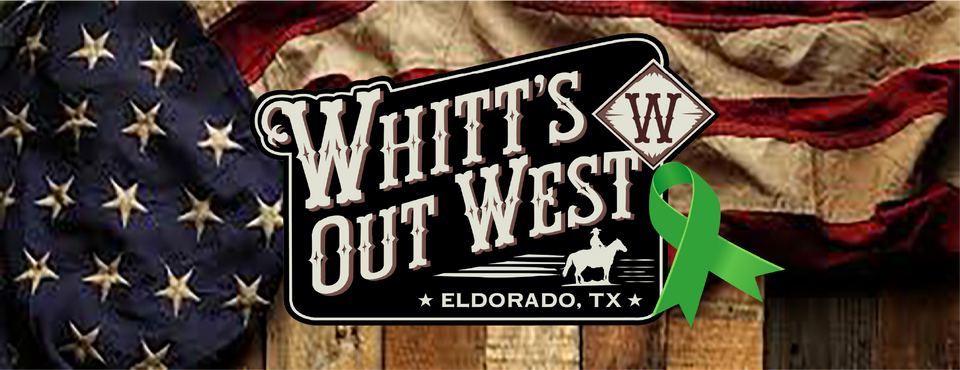 Whitt's Out West