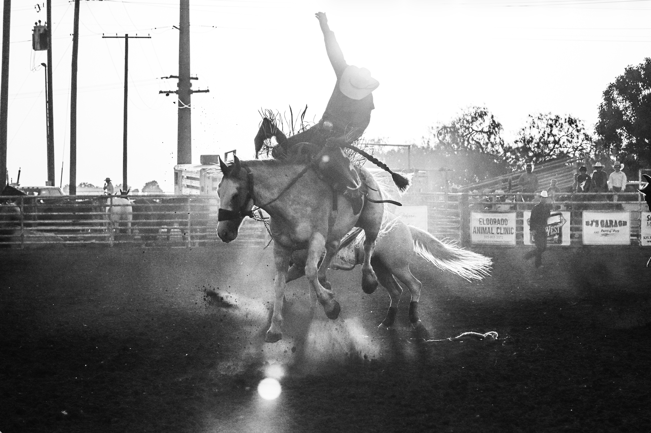 Schleicher County Rodeo 2026
