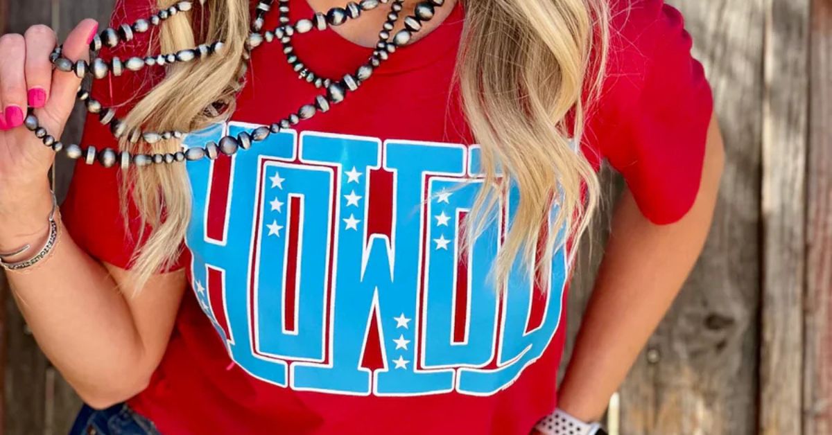 Graphic Tees With Texas Pride: Tops You’ll Love