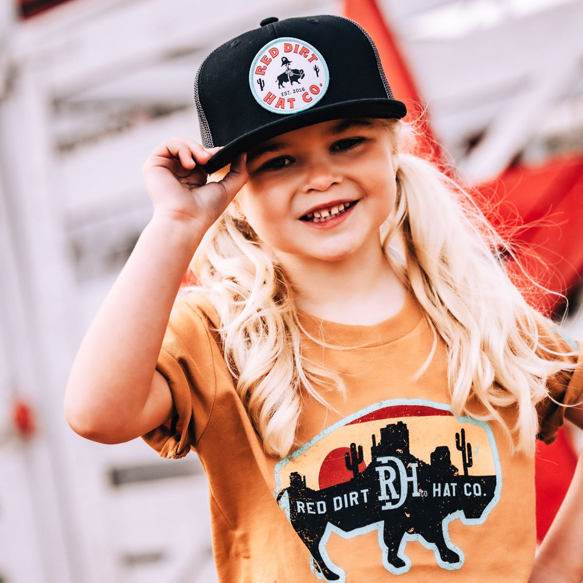 JANGO'S RETURN YOUTH CAP – Whitt's Out West