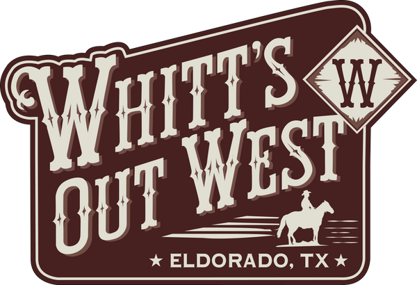 Whitt's Out West